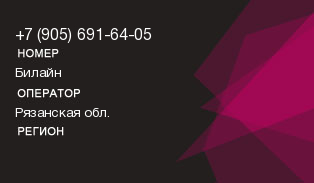 9056916405